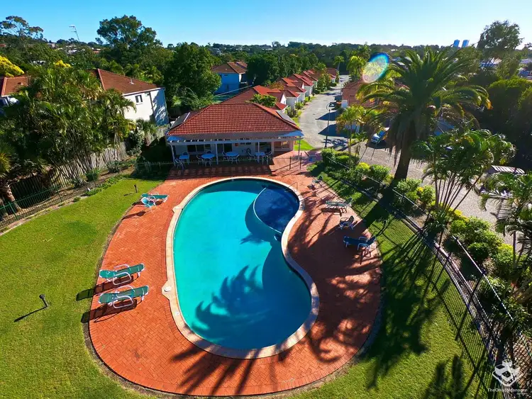 Main view of Homely unit listing, 44/83 Heeb Street, Ashmore QLD 4214