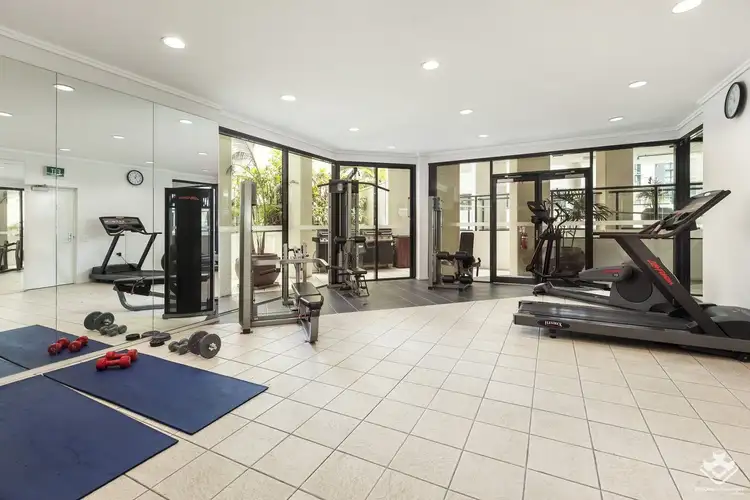 Third view of Homely studio listing, 120 Mary Street, Brisbane City QLD 4000