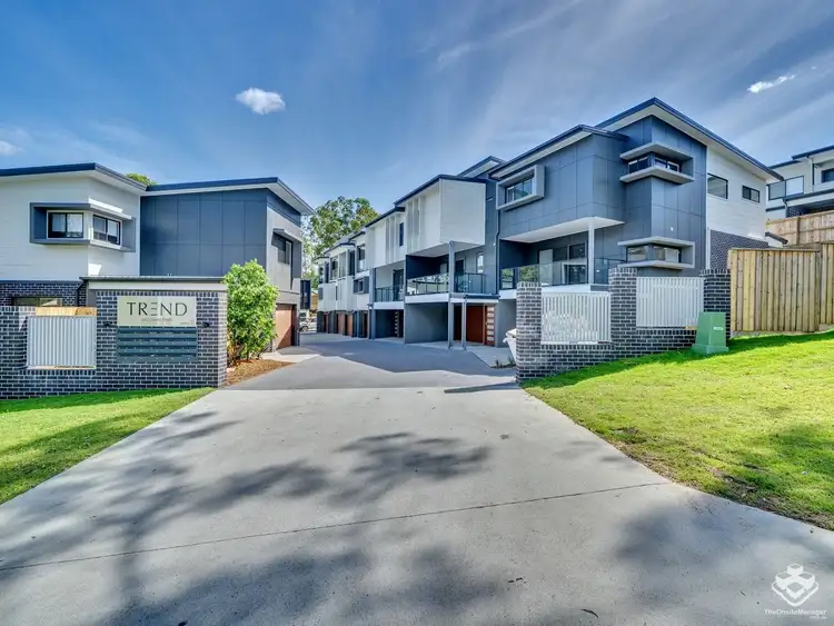 Main view of Homely townhouse listing, ID:21158110/122 Soames Street, Everton Park QLD 4053