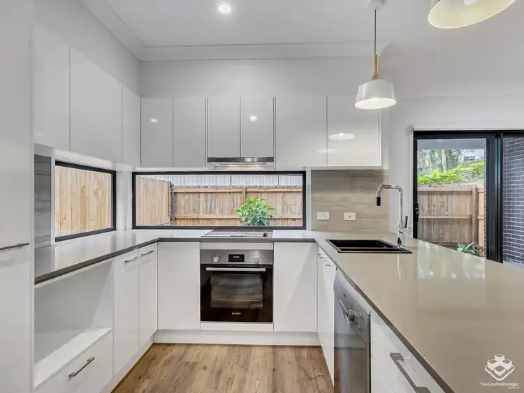 Second view of Homely townhouse listing, ID:21158110/122 Soames Street, Everton Park QLD 4053