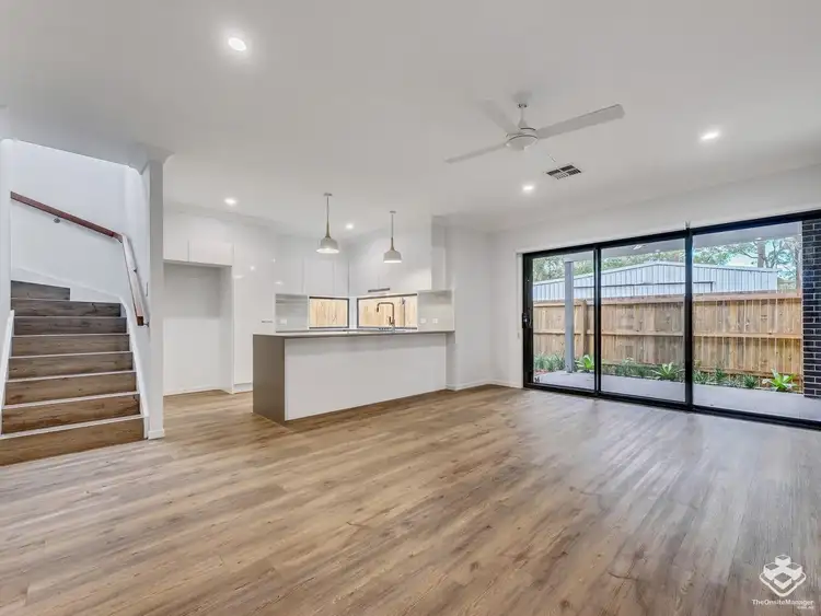 Fourth view of Homely townhouse listing, ID:21158110/122 Soames Street, Everton Park QLD 4053