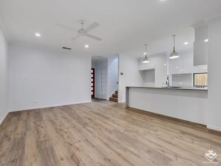 Fifth view of Homely townhouse listing, ID:21158110/122 Soames Street, Everton Park QLD 4053