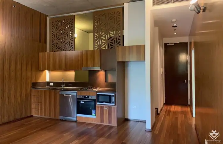 Second view of Homely apartment listing, 109/320 Harris Street, Pyrmont NSW 2009