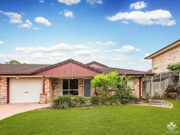 Second view of Homely townhouse listing, 15/157 Dalmeny Street, Algester QLD 4115