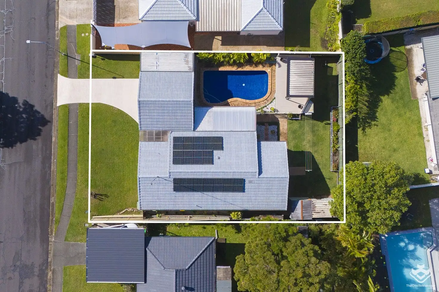 Main view of Homely house listing, 6 Sylvan Drive, Benowa QLD 4217