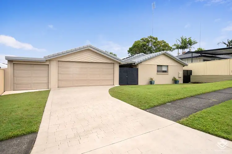 Second view of Homely house listing, 6 Sylvan Drive, Benowa QLD 4217