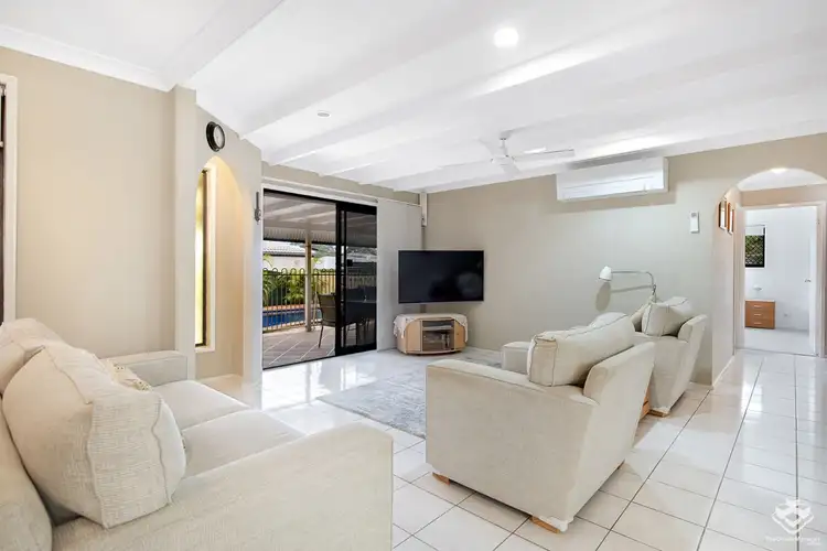 Sixth view of Homely house listing, 6 Sylvan Drive, Benowa QLD 4217