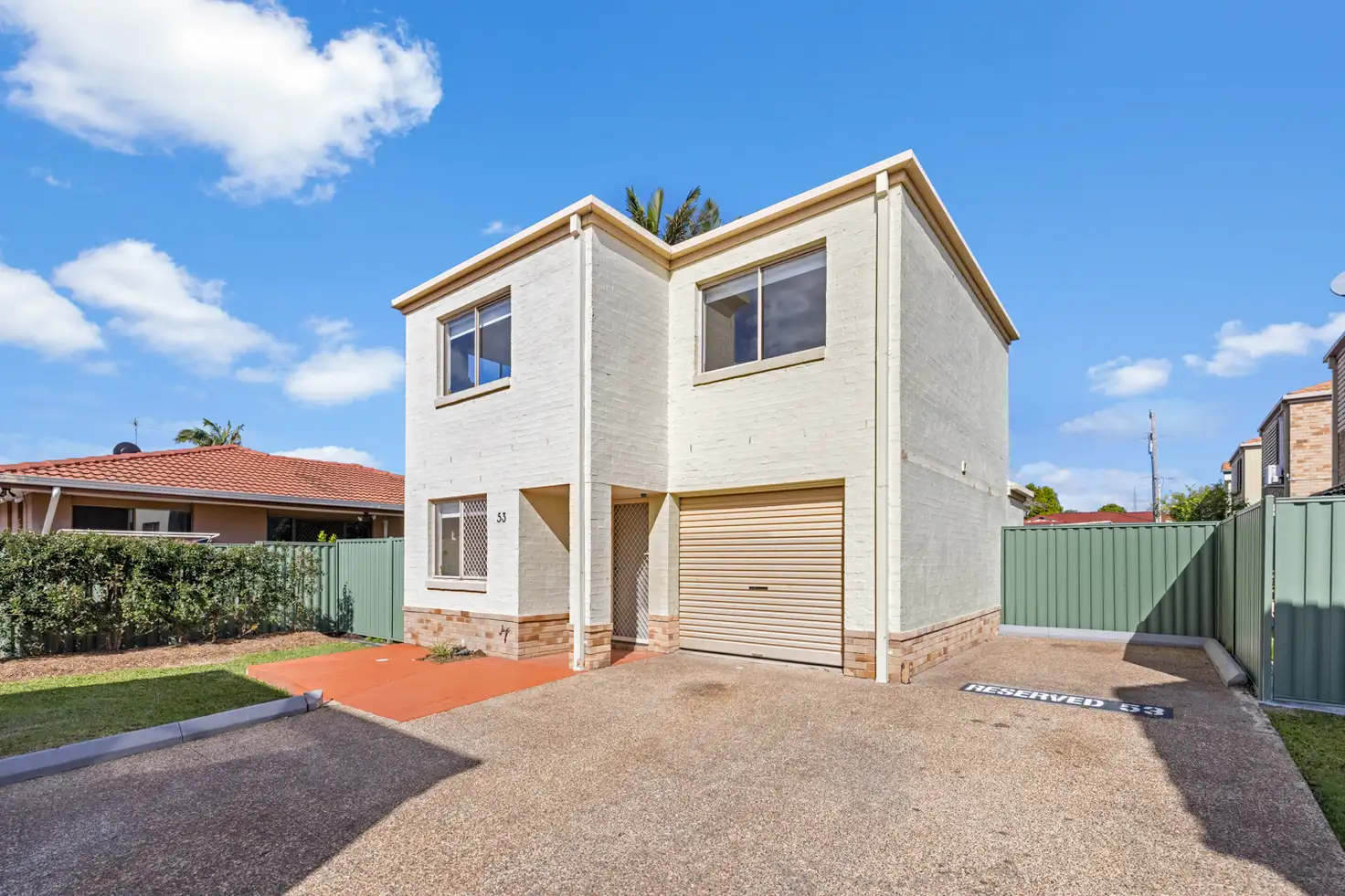 Main view of Homely townhouse listing, 53/136 Princess Street, Cleveland QLD 4163