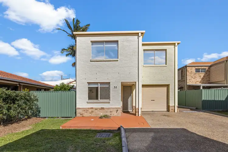 Second view of Homely townhouse listing, 53/136 Princess Street, Cleveland QLD 4163