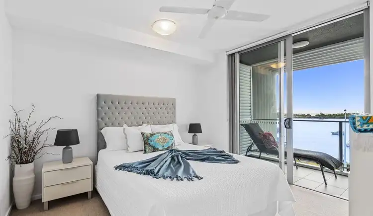 Fourth view of Homely unit listing, ID:21158194/378 Marine Parade, Labrador QLD 4215