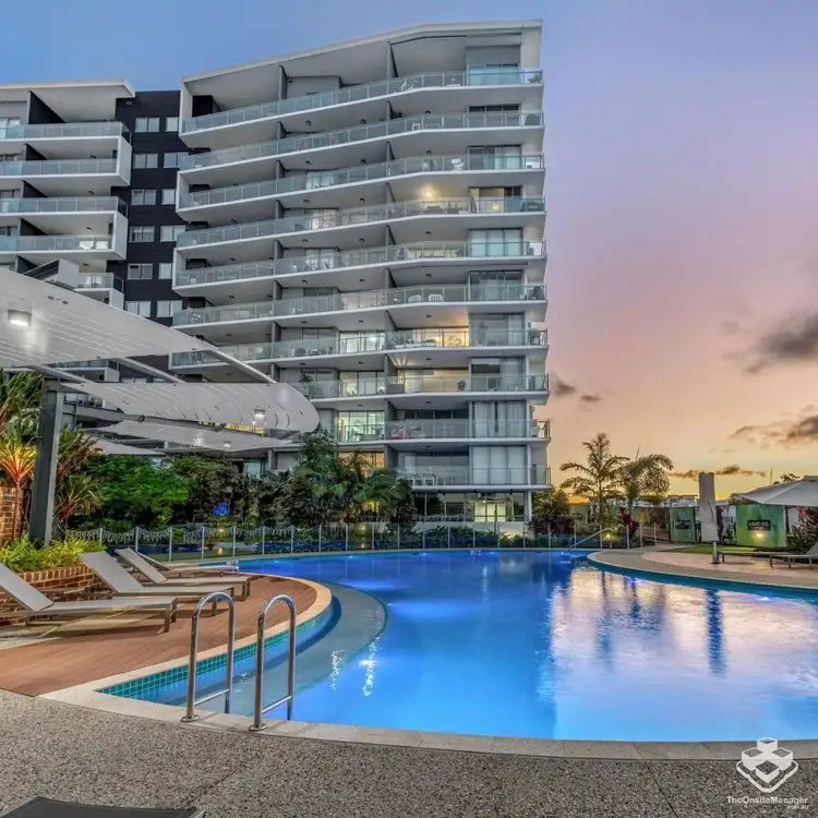 Fourth view of Homely apartment listing, 21103/11 Beesley Street, West End QLD 4101