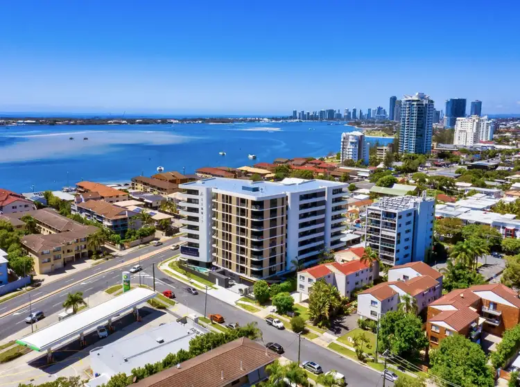 408/110-112 Frank Street, Labrador QLD 4215