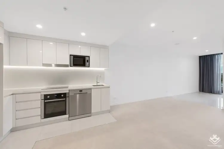 Third view of Homely apartment listing, 504/38 High Street, Toowong QLD 4066