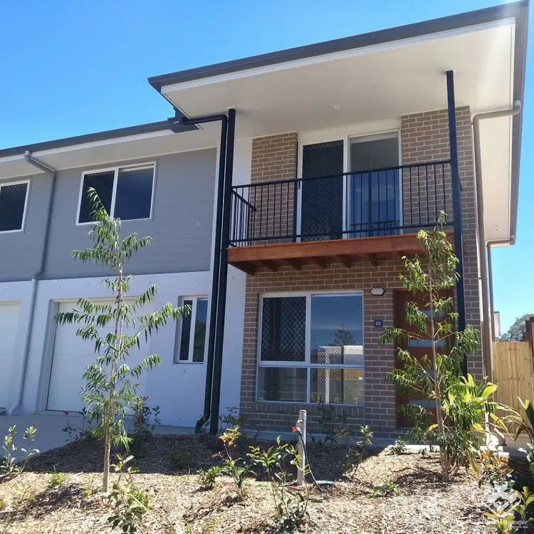 Main view of Homely townhouse listing, 22/16 Waler Close, Mango Hill QLD 4509