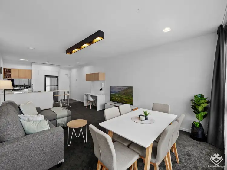 Fourth view of Homely apartment listing, 77 Grey Street, South Brisbane QLD 4101