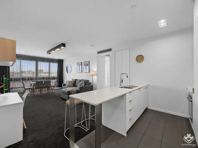 Fifth view of Homely apartment listing, 77 Grey Street, South Brisbane QLD 4101