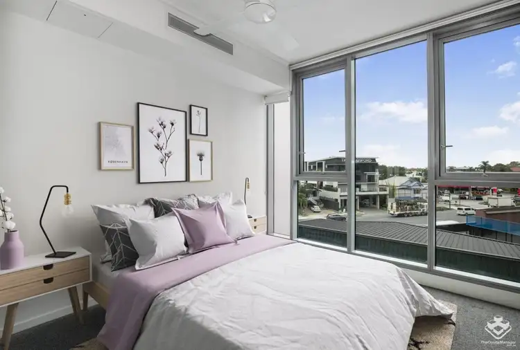 Third view of Homely apartment listing, ID:21158397/2 Harbour Road, Hamilton QLD 4007