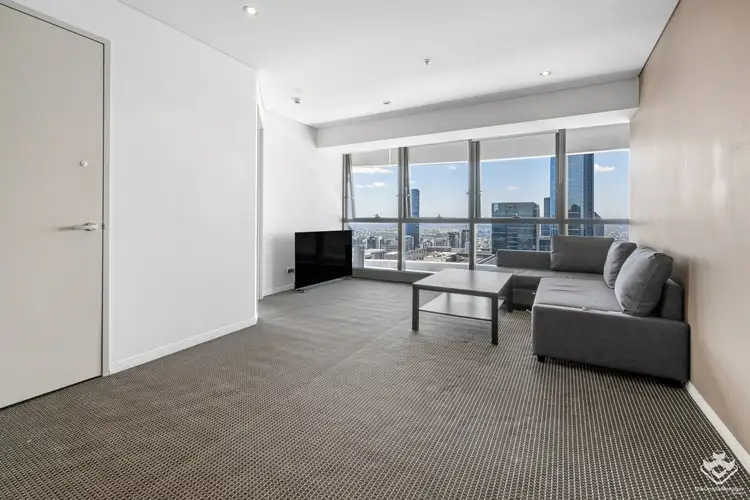 Second view of Homely apartment listing, 4907/43 Herschel Street, Brisbane QLD 4000