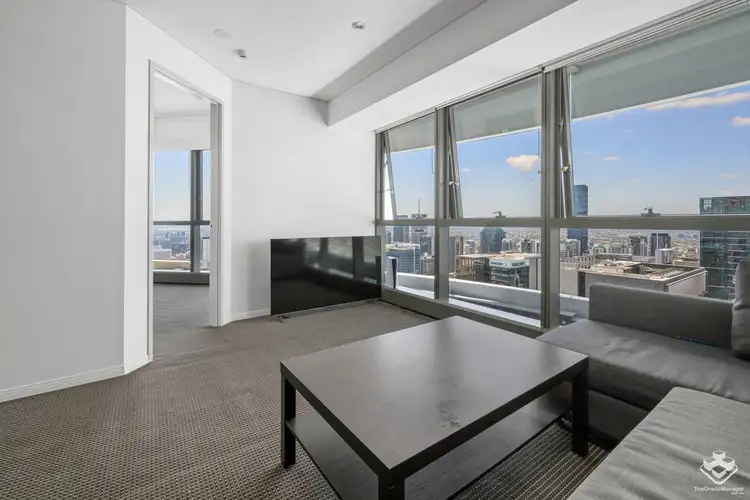 Fourth view of Homely apartment listing, 4907/43 Herschel Street, Brisbane QLD 4000