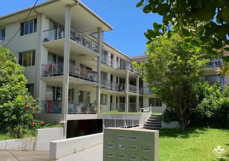2/72 Seagull Avenue, Mermaid Beach QLD 4218