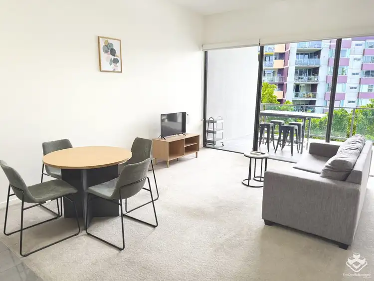 44/31 Ramsgate Street, Kelvin Grove QLD 4059