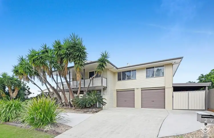 Second view of Homely house listing, 29 Pine Crest Drive, Kurwongbah QLD 4503