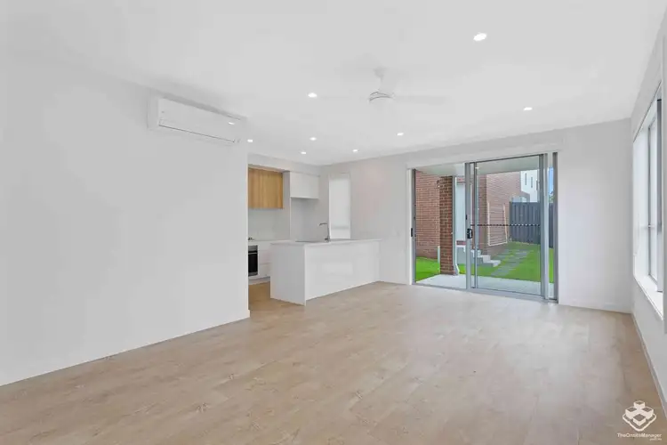 Second view of Homely townhouse listing, 27/25 The Corso, North Lakes QLD 4509