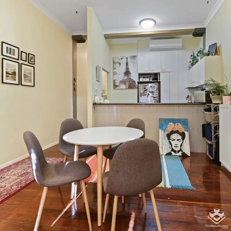 Third view of Homely apartment listing, ID:21156882/241 Arthur Street, Teneriffe QLD 4005