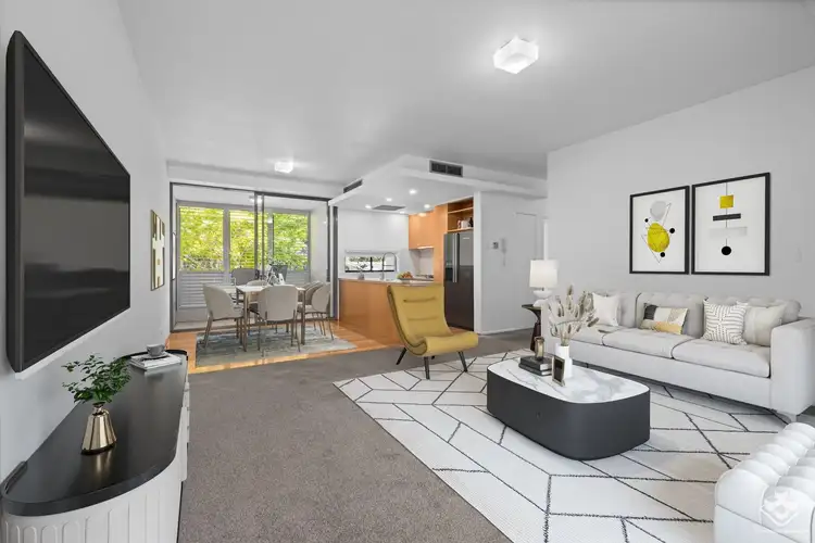 27/40 Boundary Street, South Brisbane QLD 4101