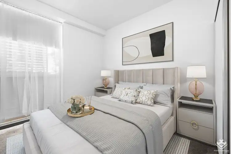 Sixth view of Homely apartment listing, 27/40 Boundary Street, South Brisbane QLD 4101