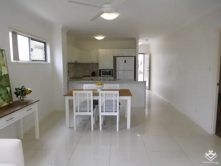 Second view of Homely townhouse listing, 12/12 Singh Street, Wynnum West QLD 4178