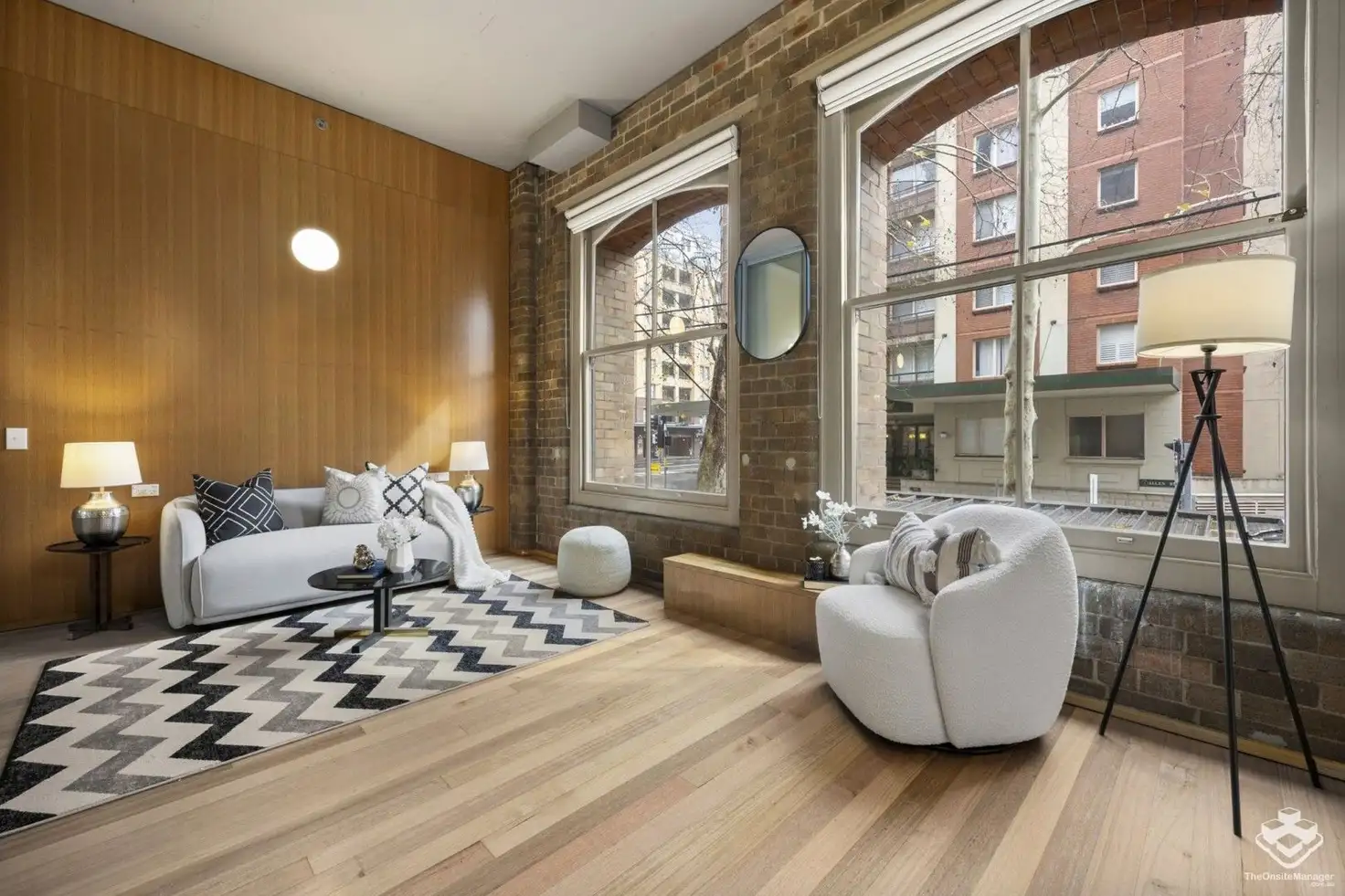 Main view of Homely apartment listing, 3/320 Harris Street, Pyrmont NSW 2009