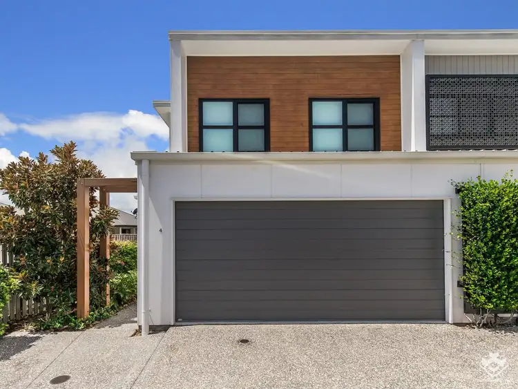 4/126 Edwardson Drive, Coomera QLD 4209