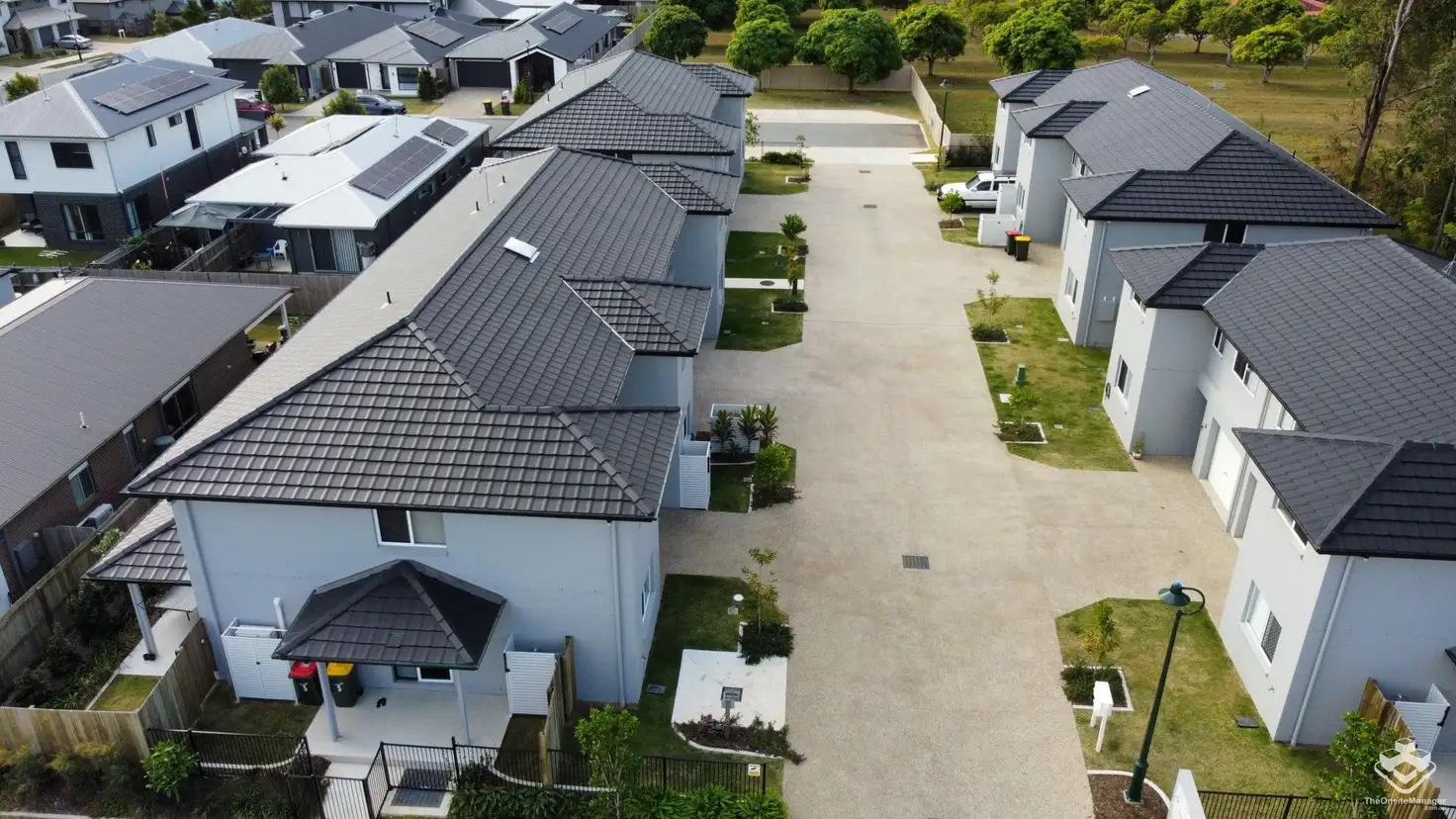 Main view of Homely townhouse listing, 9/9 Comma Court, Kallangur QLD 4503