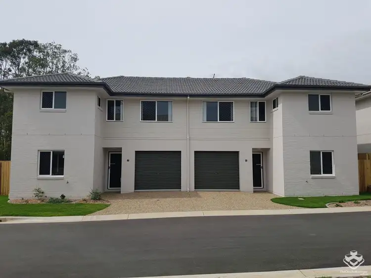Second view of Homely townhouse listing, 72/20 Stewart Road, Griffin QLD 4503