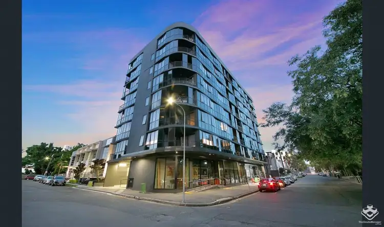 Main view of Homely apartment listing, 301/10 Buchanan Street, West End QLD 4101