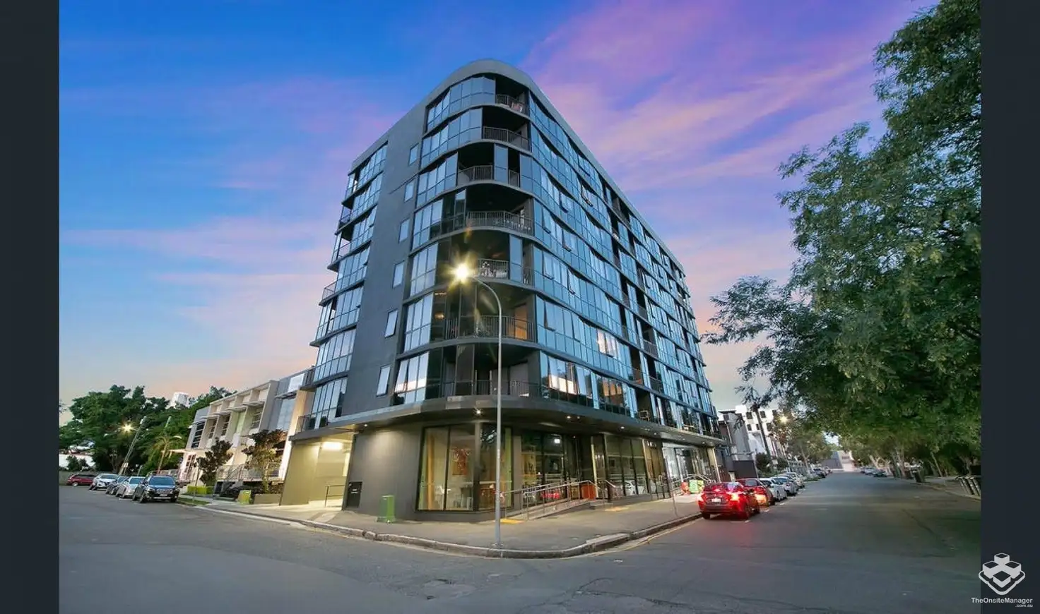 Main view of Homely apartment listing, 301/10 Buchanan Street, West End QLD 4101