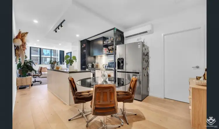 Second view of Homely apartment listing, 301/10 Buchanan Street, West End QLD 4101