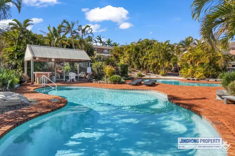 Second view of Homely townhouse listing, 60/164 Wellington Street, Ormiston QLD 4160