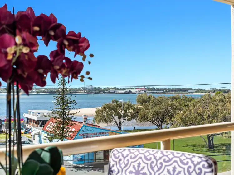Main view of Homely unit listing, 42/106-108 Marine Parade, Southport QLD 4215