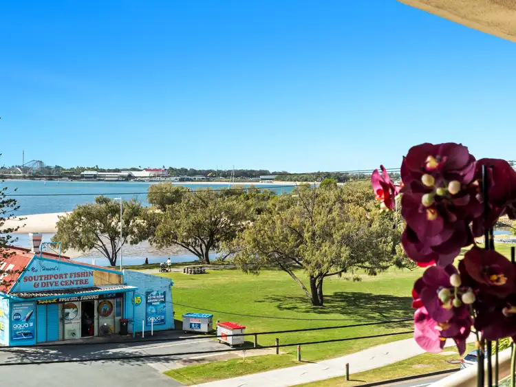 Fifth view of Homely unit listing, 42/106-108 Marine Parade, Southport QLD 4215