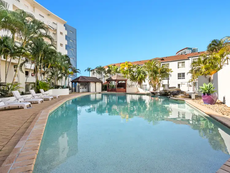 Sixth view of Homely unit listing, 42/106-108 Marine Parade, Southport QLD 4215