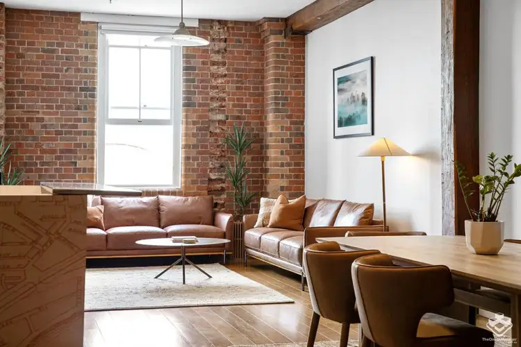 Second view of Homely apartment listing, ID:21147266/88 Macquarie Street, Teneriffe QLD 4005