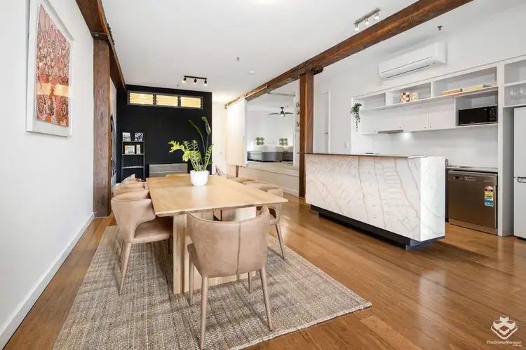 Fourth view of Homely apartment listing, ID:21147266/88 Macquarie Street, Teneriffe QLD 4005