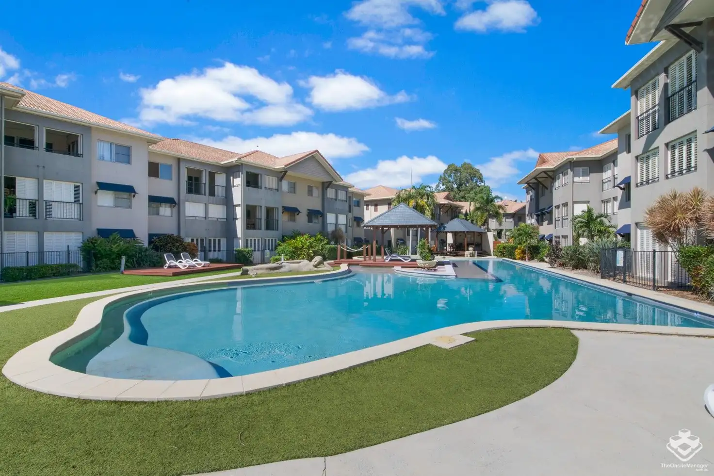 Main view of Homely apartment listing, Unit343/41-51 Oonoonba Road, Idalia QLD 4811