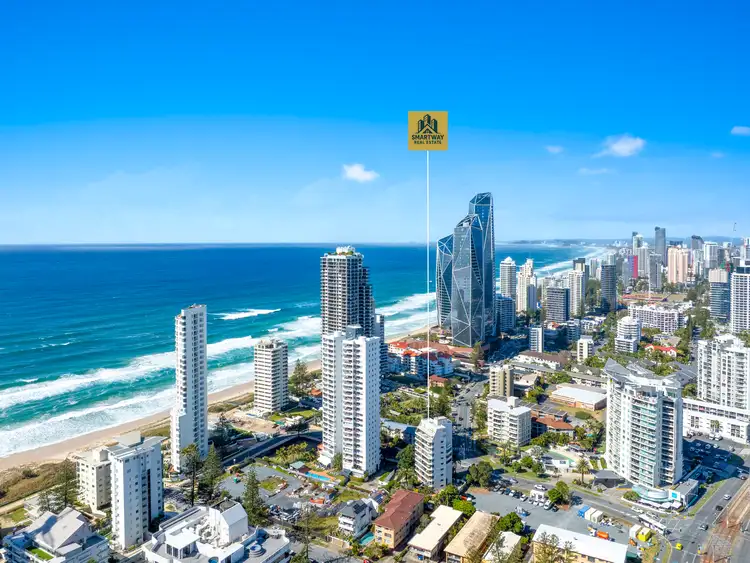 Fourth view of Homely apartment listing, 13/19 Fern Street, Surfers Paradise QLD 4217