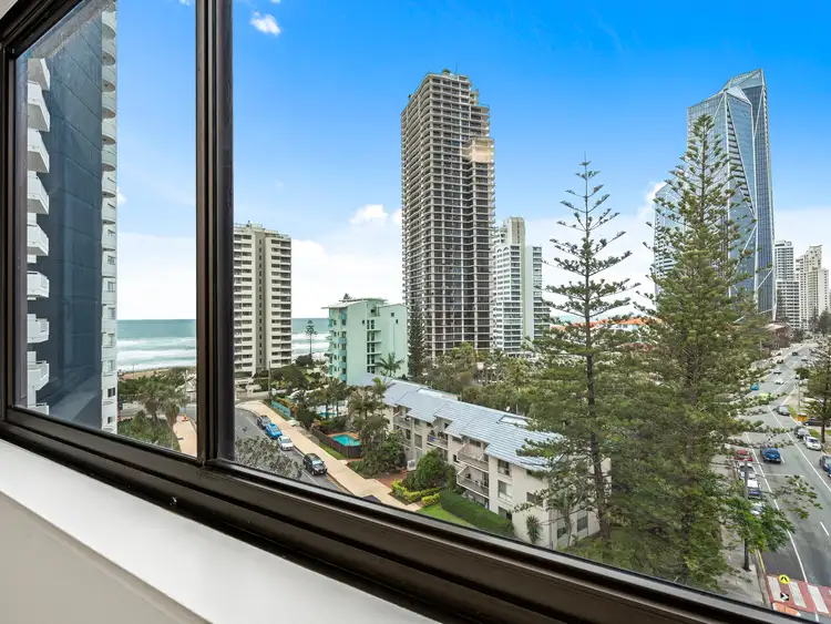 Sixth view of Homely apartment listing, 13/19 Fern Street, Surfers Paradise QLD 4217