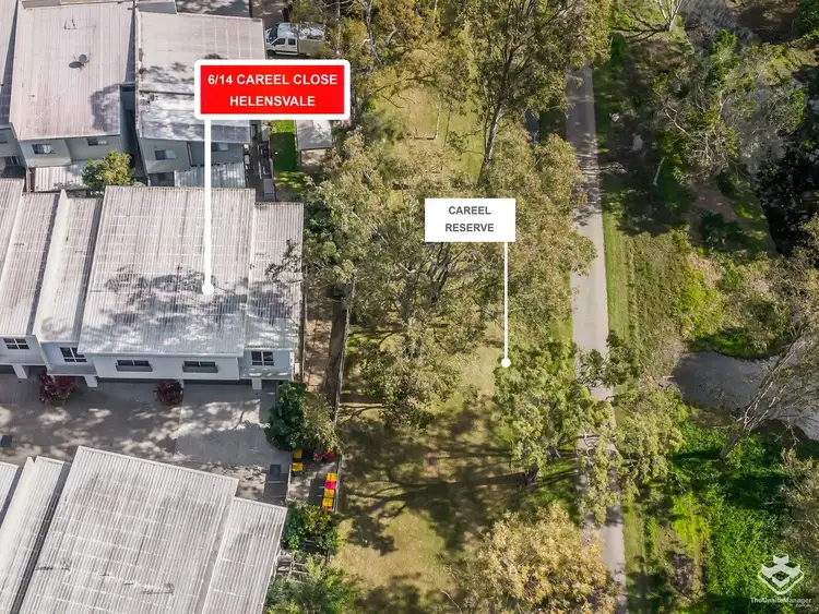 Second view of Homely townhouse listing, 6/14 Careel Close, Helensvale QLD 4212