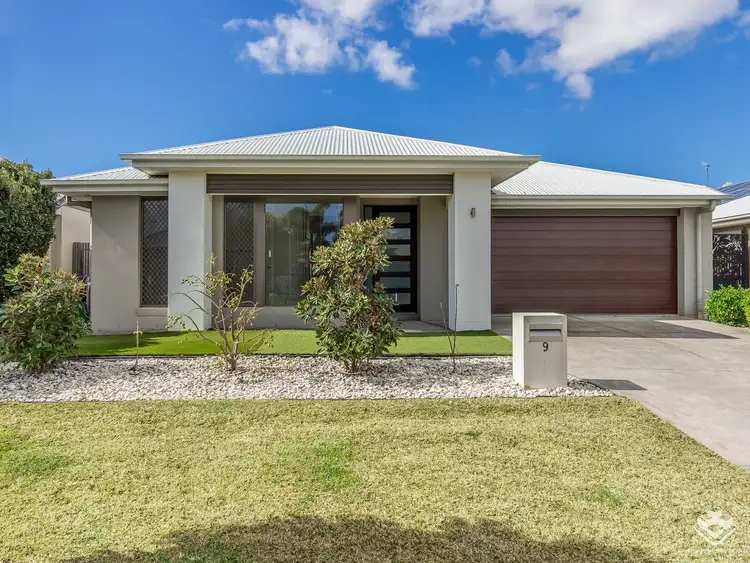 9 Kumbatine Street, Pimpama QLD 4209