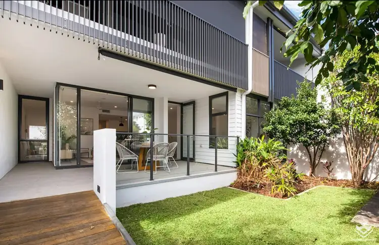 Third view of Homely unit listing, 1103/39 Banya Street, Bulimba QLD 4171